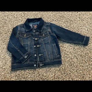 Children’s Place Blue Jean Jacket